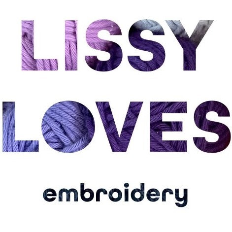 Lissy Loves Embroidery