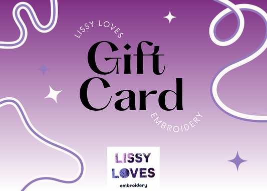 Lissy Loves Gift Card